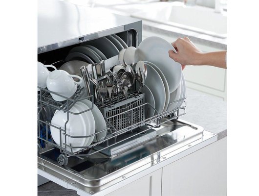 Посудомоечная машина MIDEA MCFD55S460Si